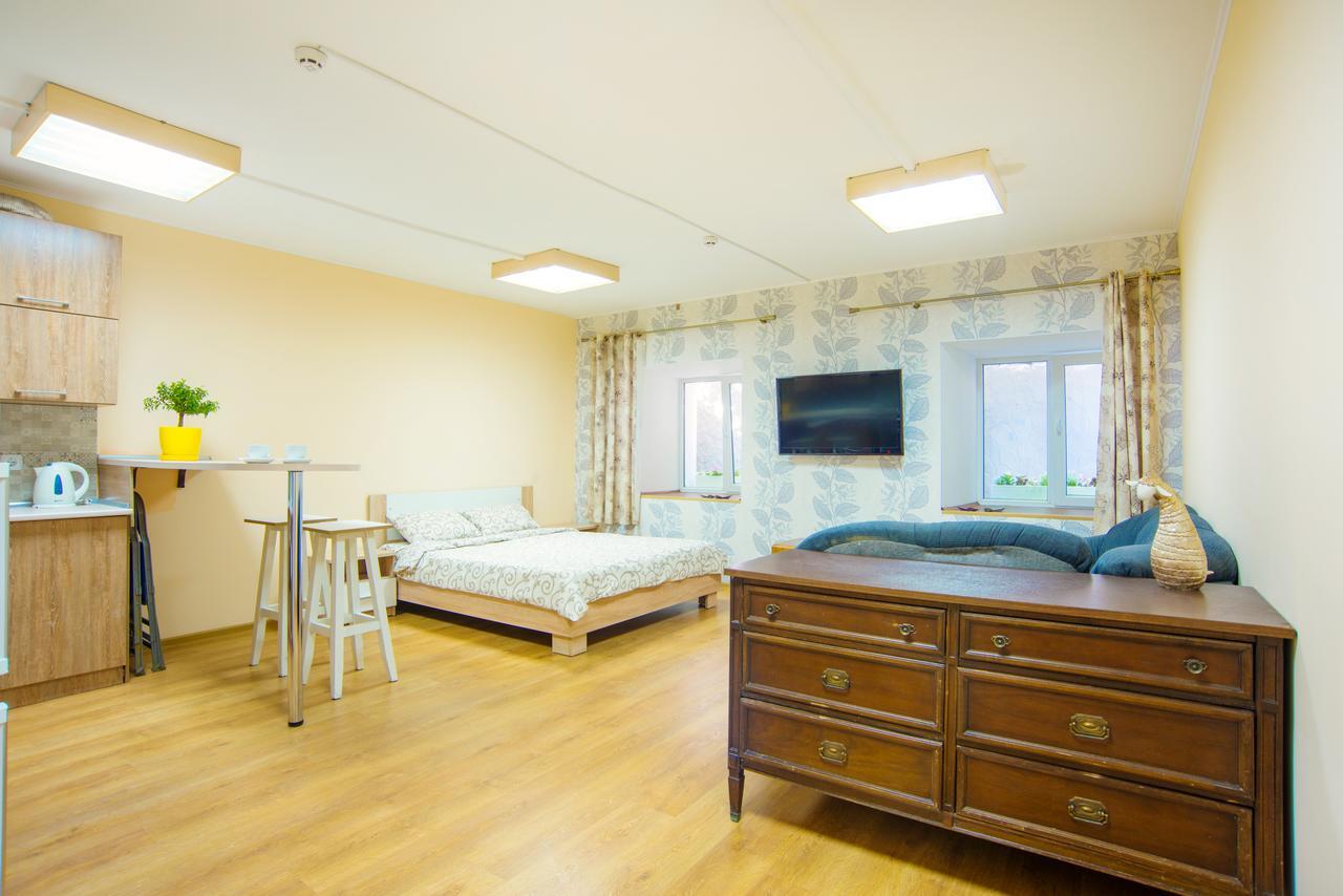 Apartment Weekend Odessa Ngoại thất bức ảnh