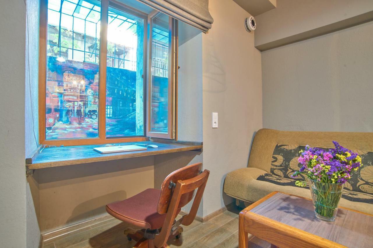 Apartment Weekend Odessa Ngoại thất bức ảnh